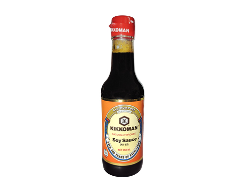 Kikkoman Soy Sauce 250ml
